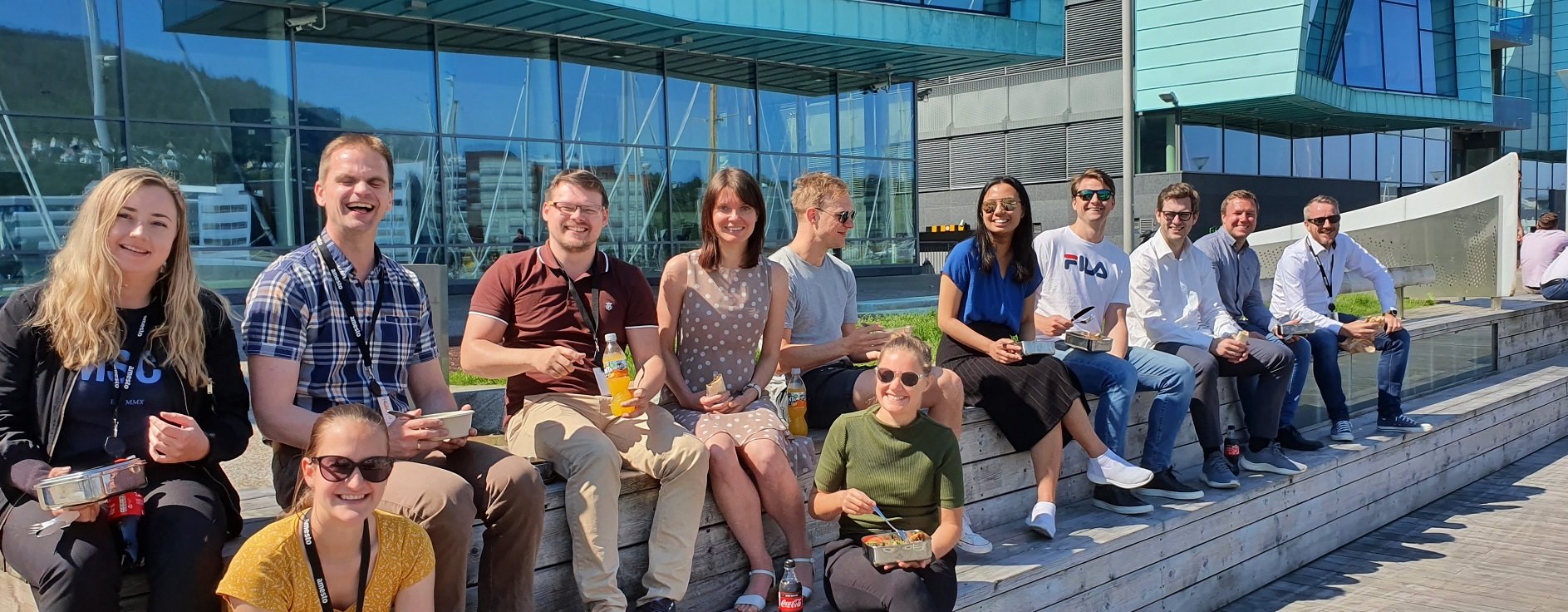 Amesto Firstpoint employees crop