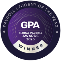 GPA Awards 2026 - Payroll Student of the year 2026 GPA Awards 2026 - Payroll Student of the year 2026