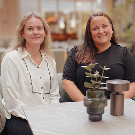 Camilla og Kristin 1 466x466