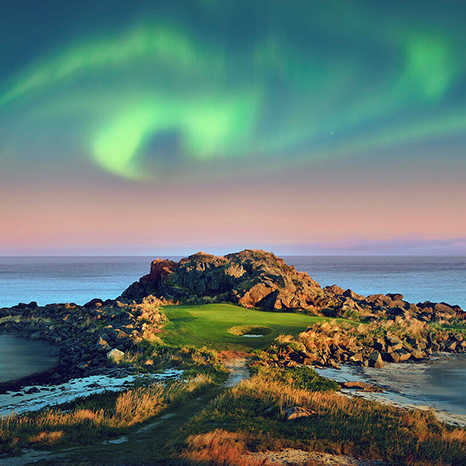 Kvadratisk Lofoten 30 466x466