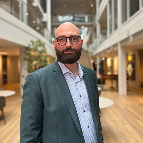 Bjørn Ståle Byrknes